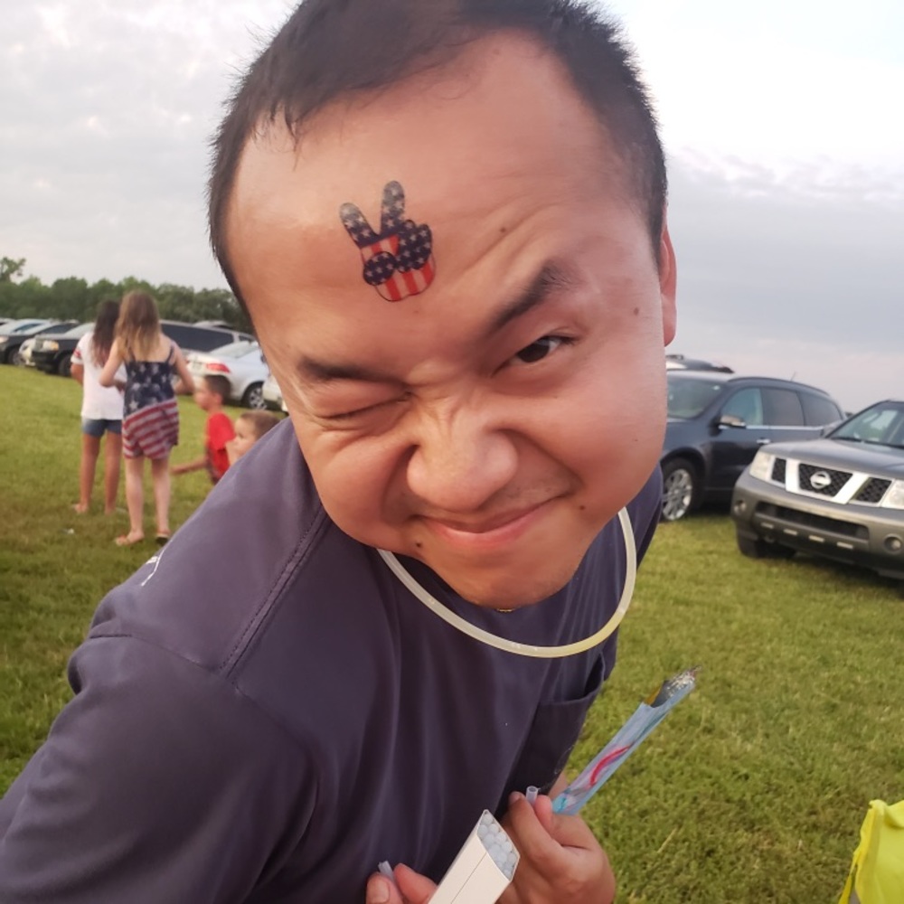 It’s a-me, Peeeetaah!!